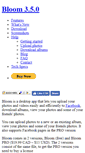 Mobile Screenshot of getbloom.com